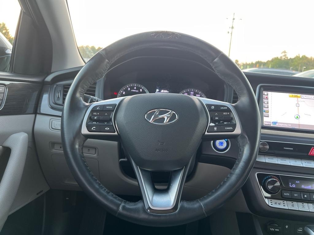 Hyundai Sonata  2019