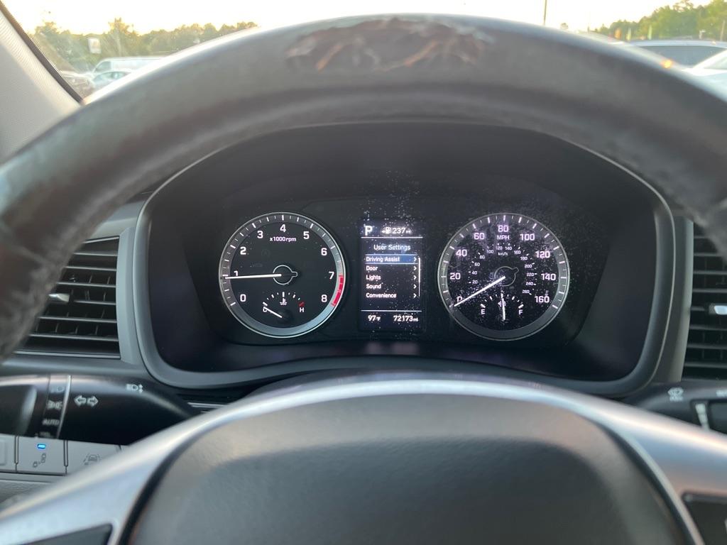 Hyundai Sonata  2019