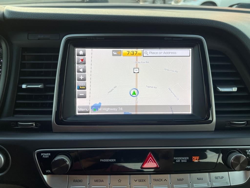 Hyundai Sonata  2019