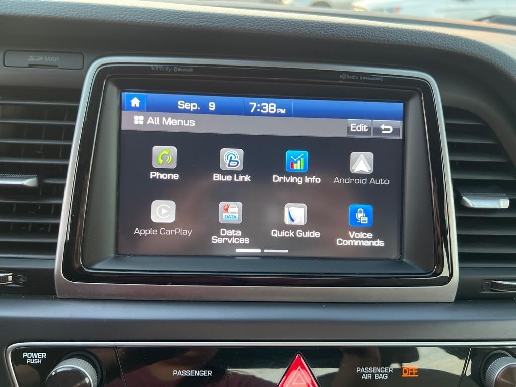 Hyundai Sonata  2019