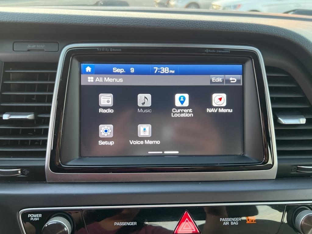 Hyundai Sonata  2019