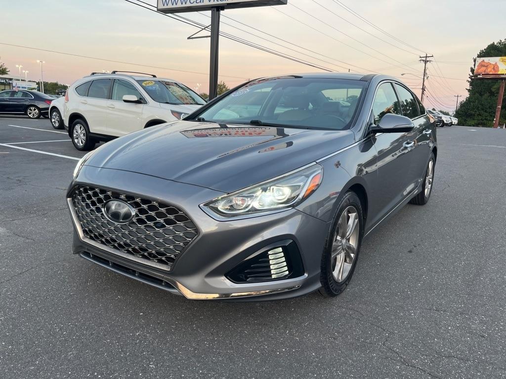 Hyundai Sonata  2019