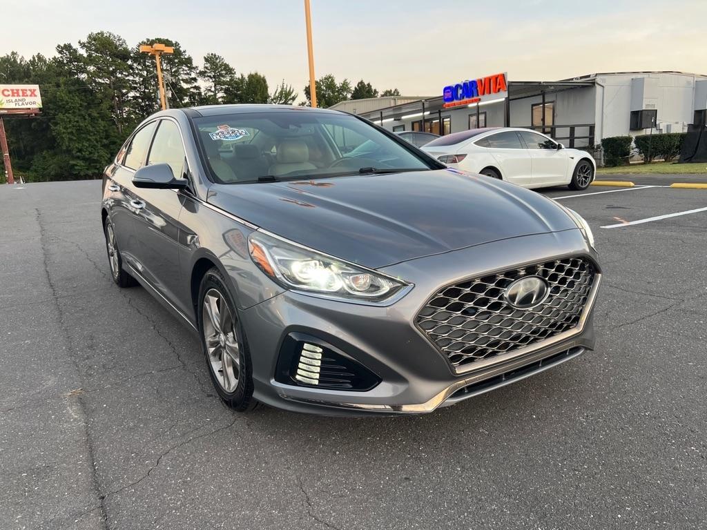 Hyundai Sonata  2019