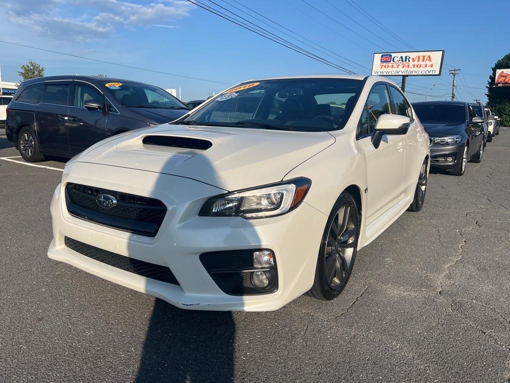 Subaru WRX  2016