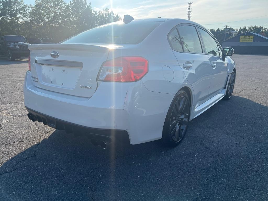 Subaru WRX  2016
