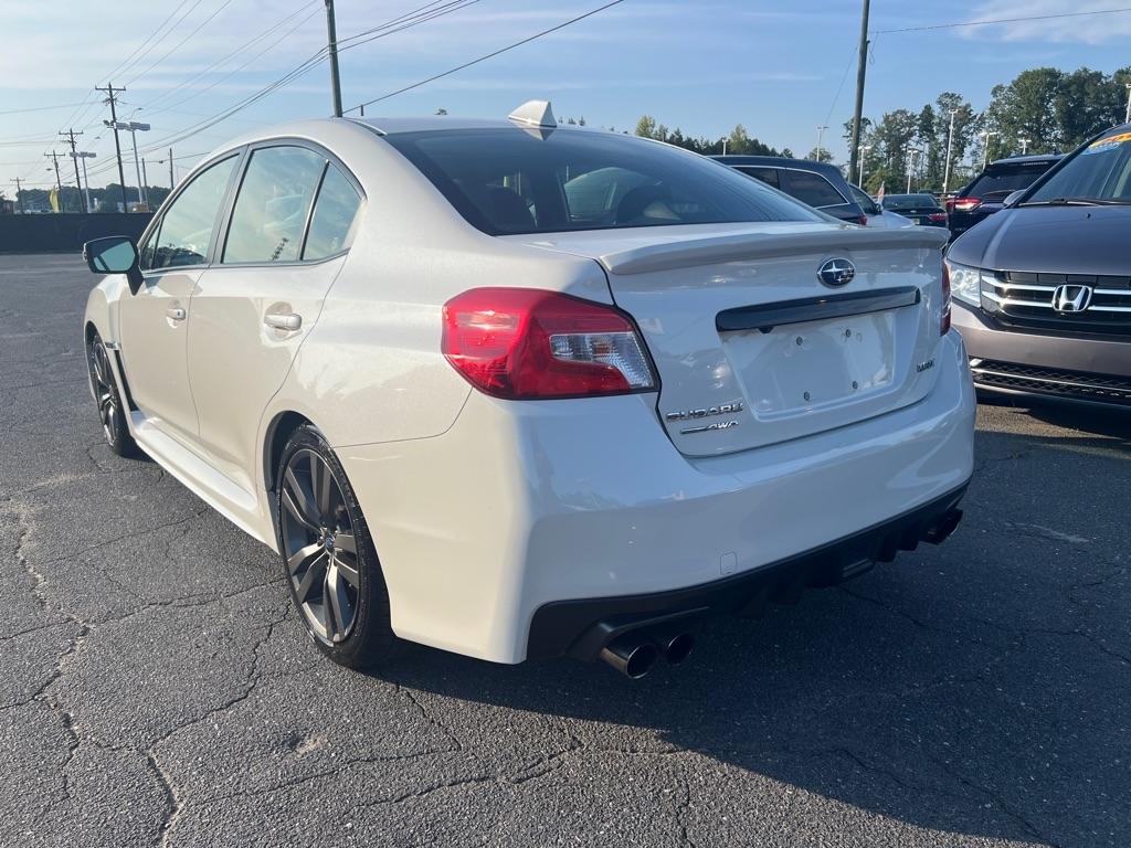 Subaru WRX  2016