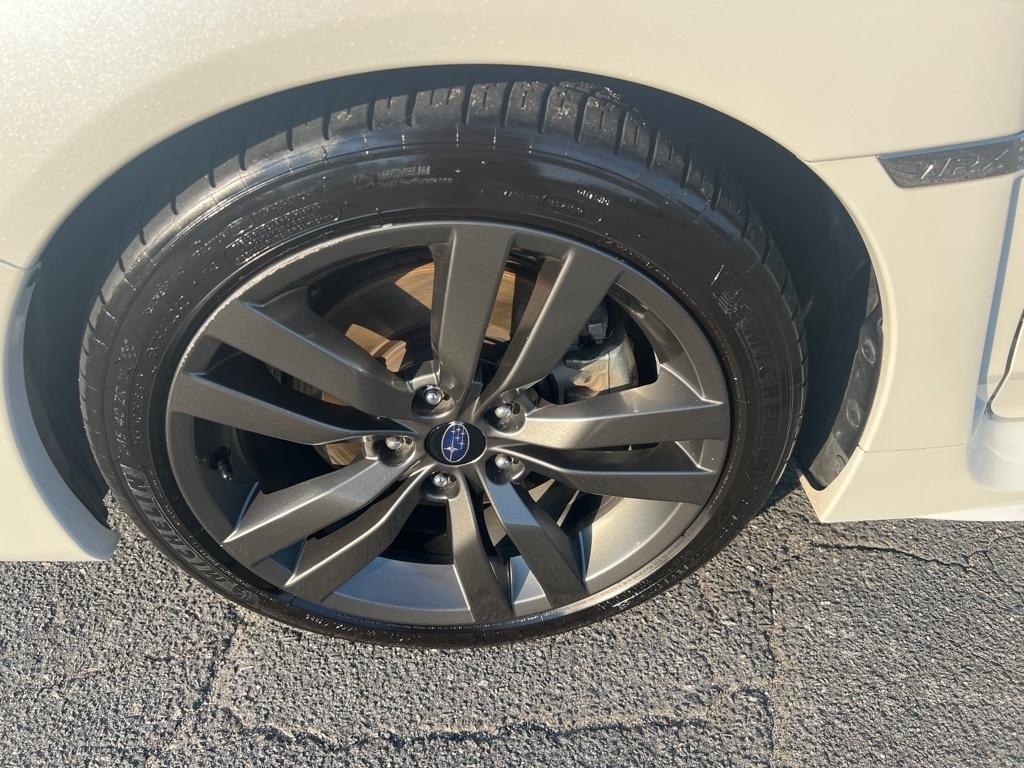 Subaru WRX  2016