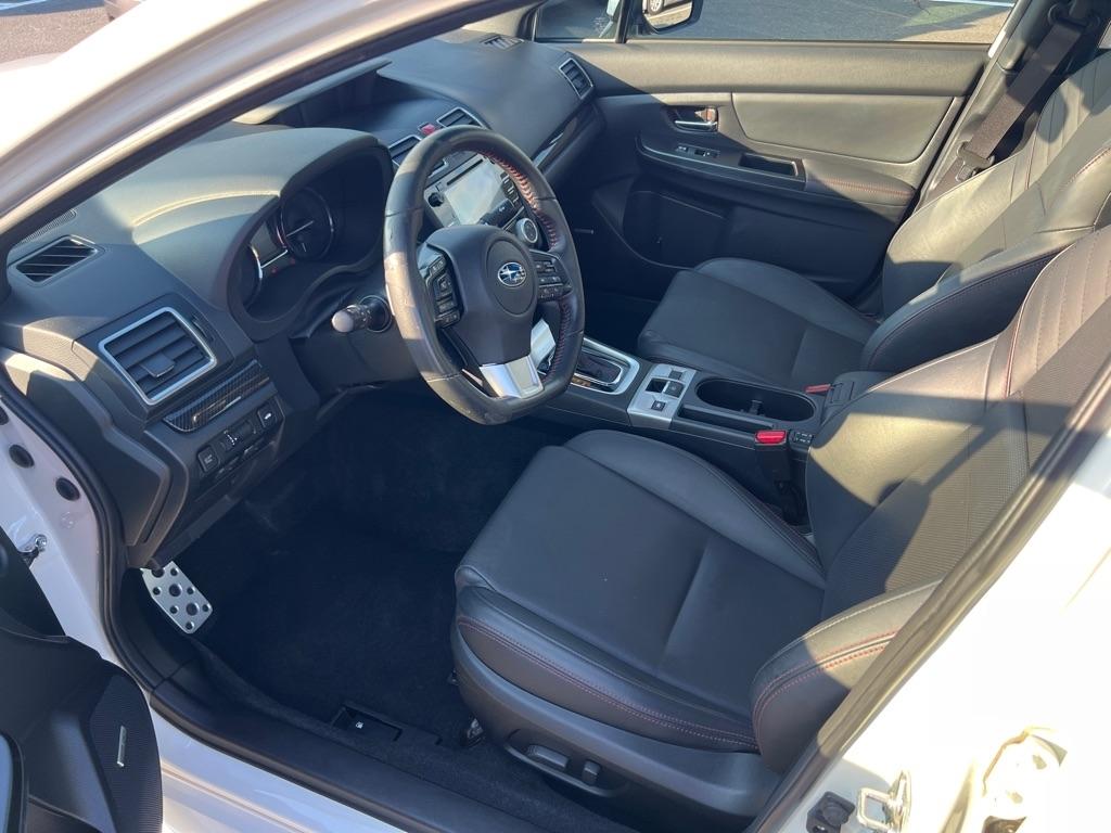 Subaru WRX  2016