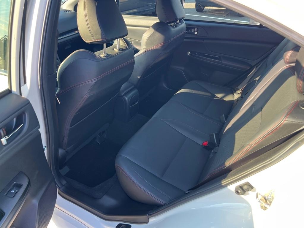 Subaru WRX  2016
