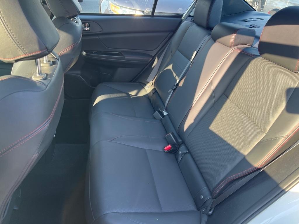 Subaru WRX  2016