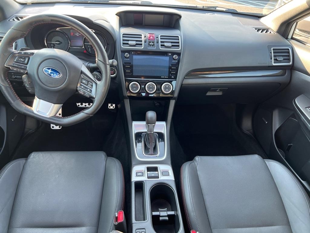 Subaru WRX  2016