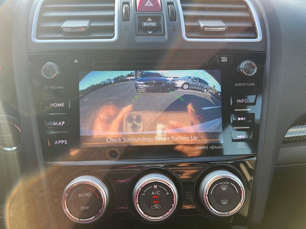 Subaru WRX  2016