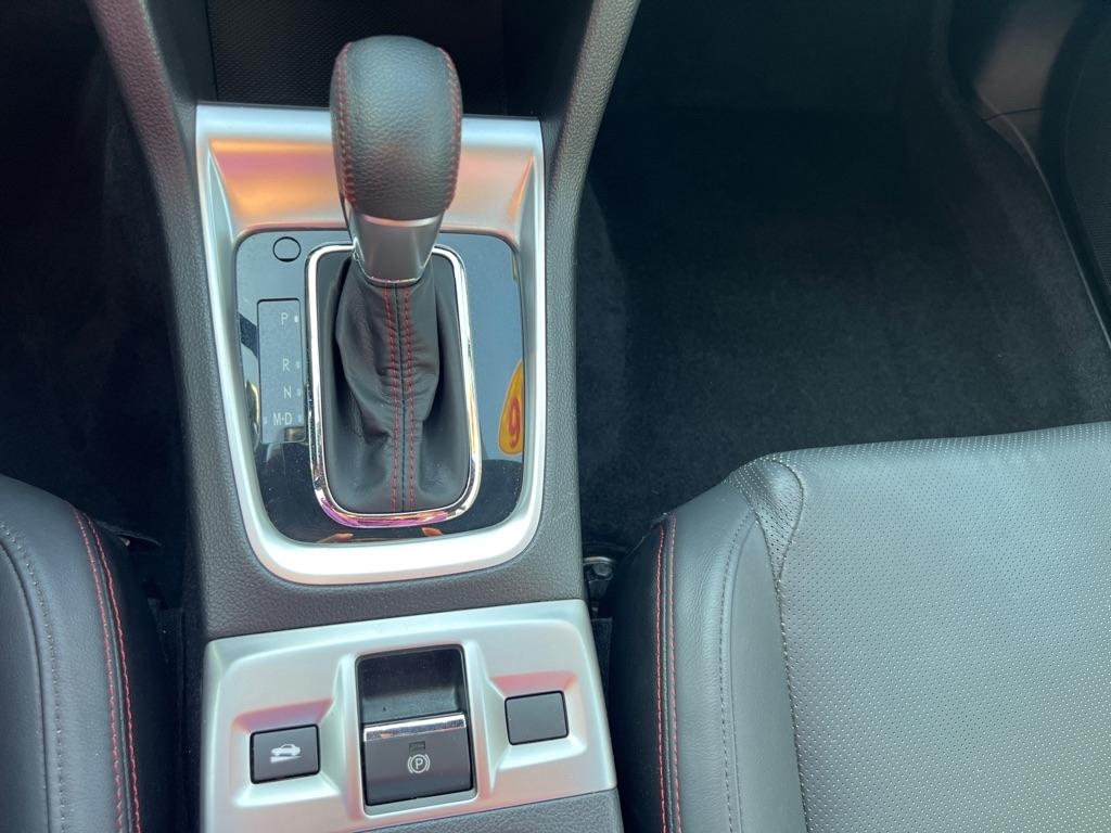 Subaru WRX  2016