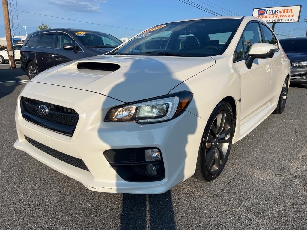 Subaru WRX  2016