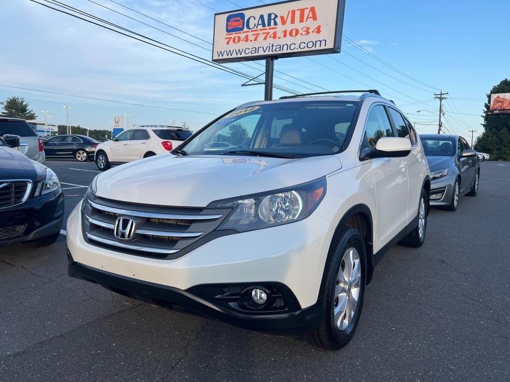 Honda CR-V  2012