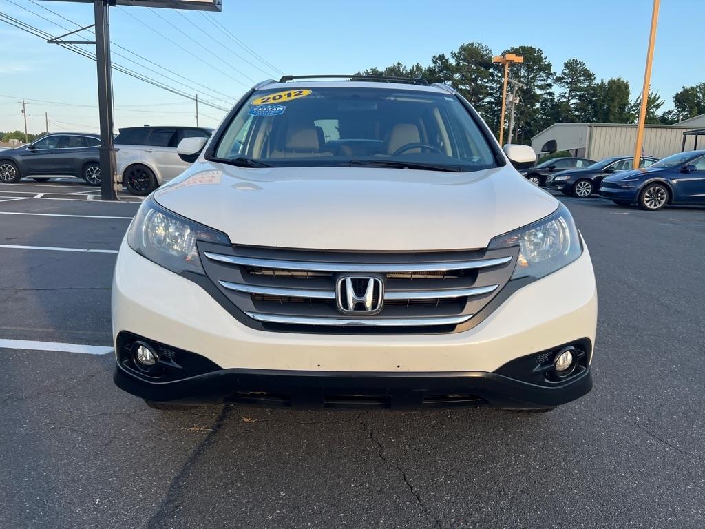 Honda CR-V  2012