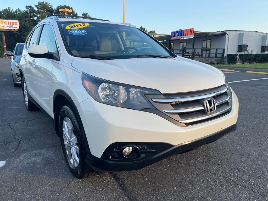Honda CR-V  2012