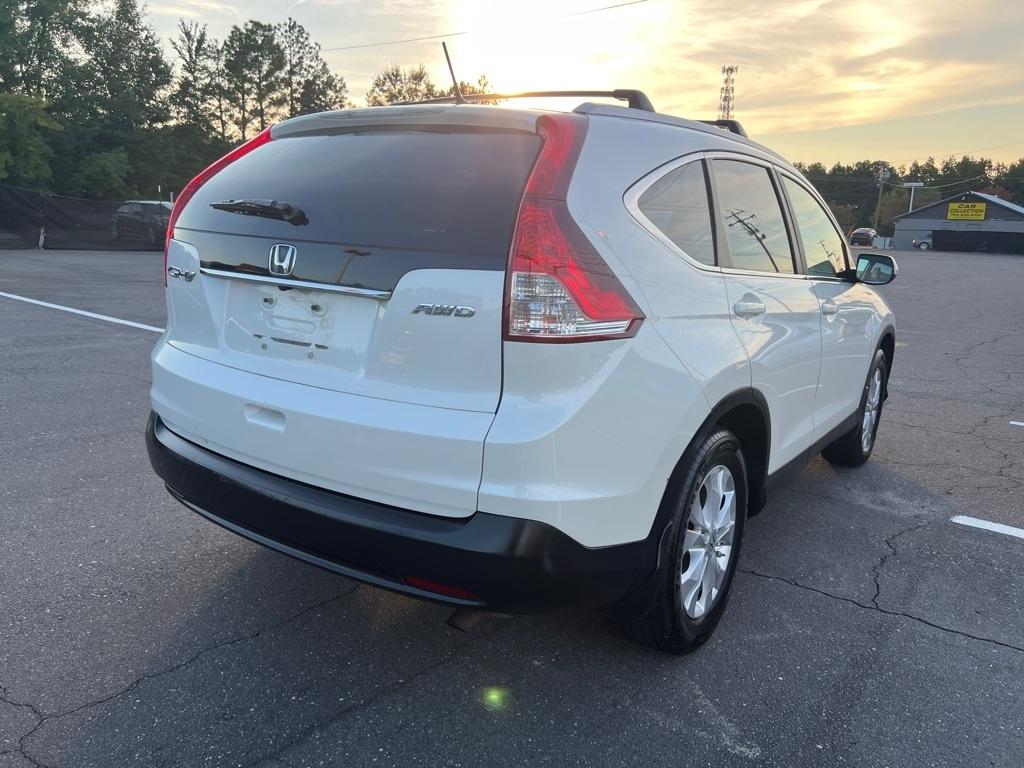 Honda CR-V  2012