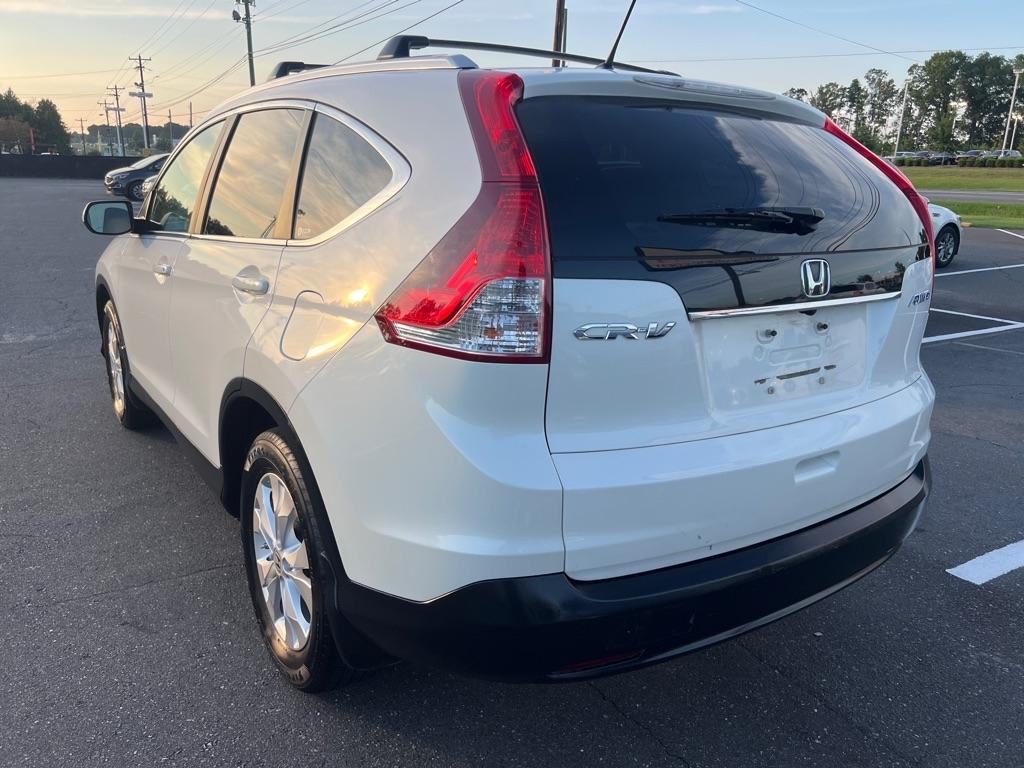 Honda CR-V  2012
