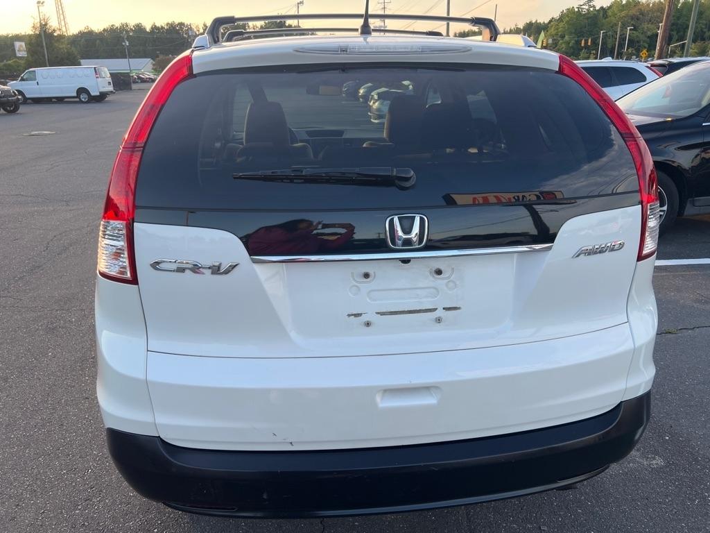 Honda CR-V  2012