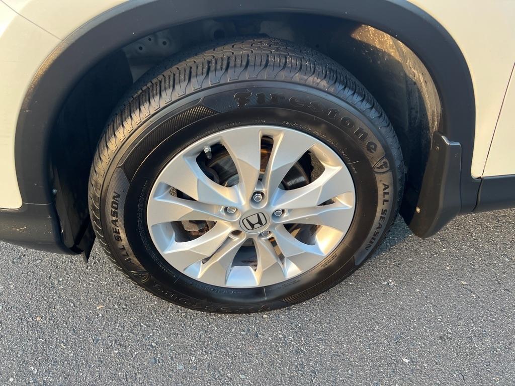 Honda CR-V  2012