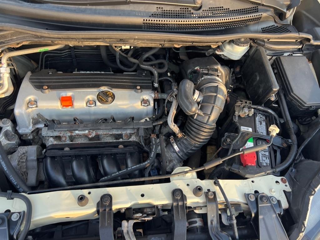 Honda CR-V  2012