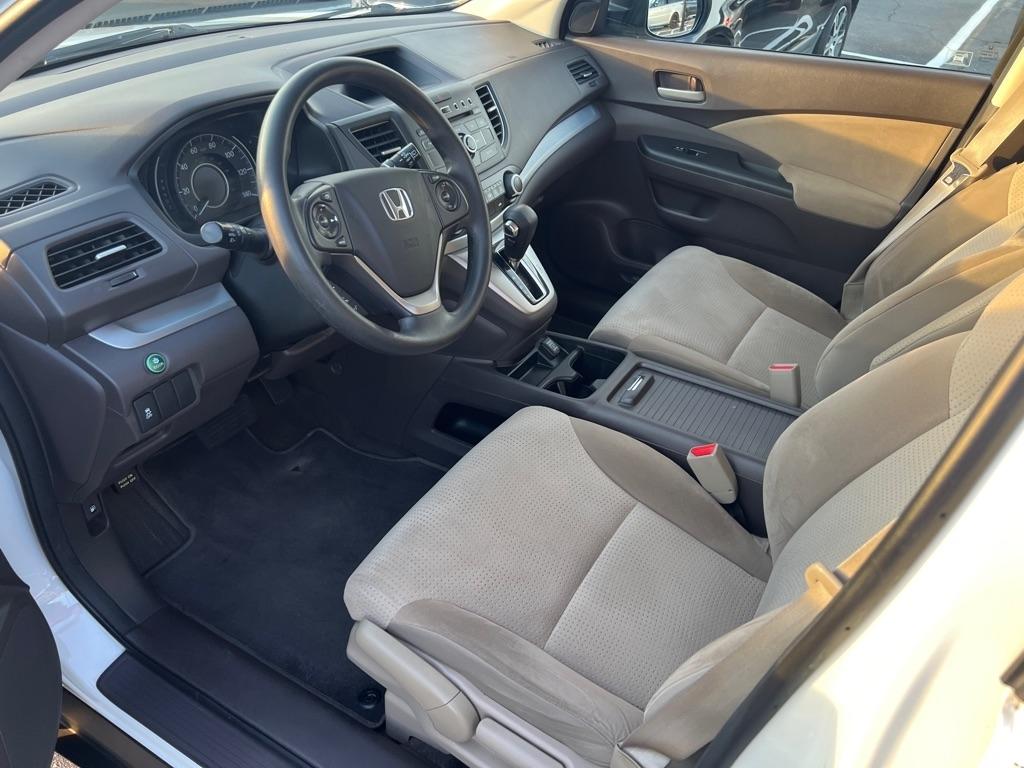 Honda CR-V  2012