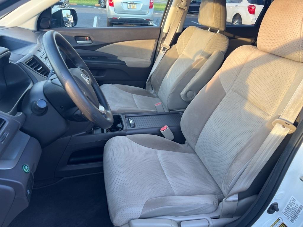 Honda CR-V  2012