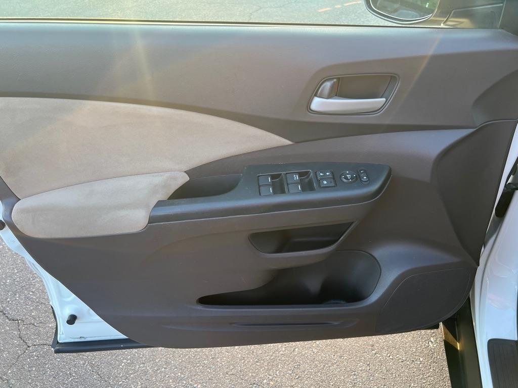 Honda CR-V  2012