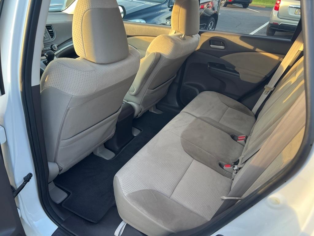 Honda CR-V  2012