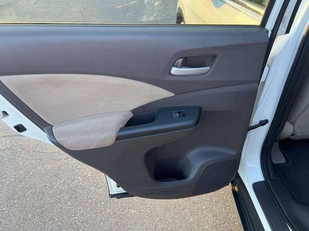 Honda CR-V  2012