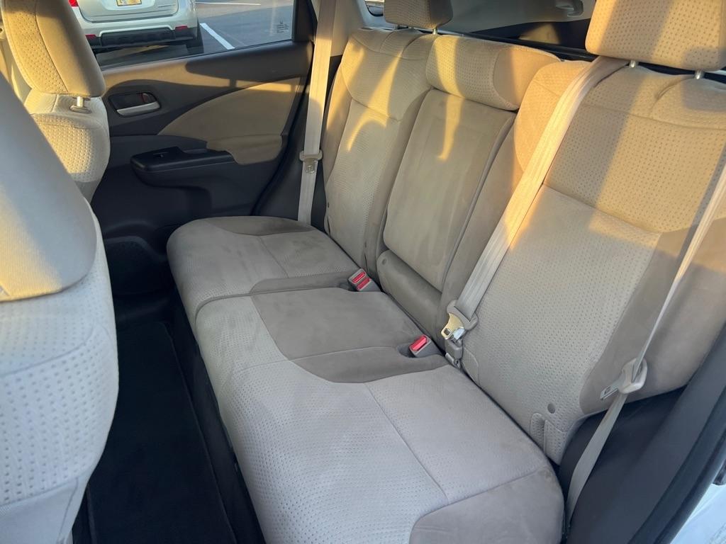 Honda CR-V  2012