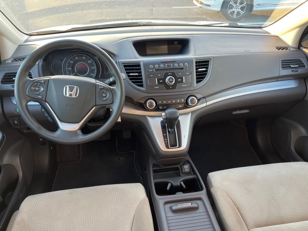 Honda CR-V  2012