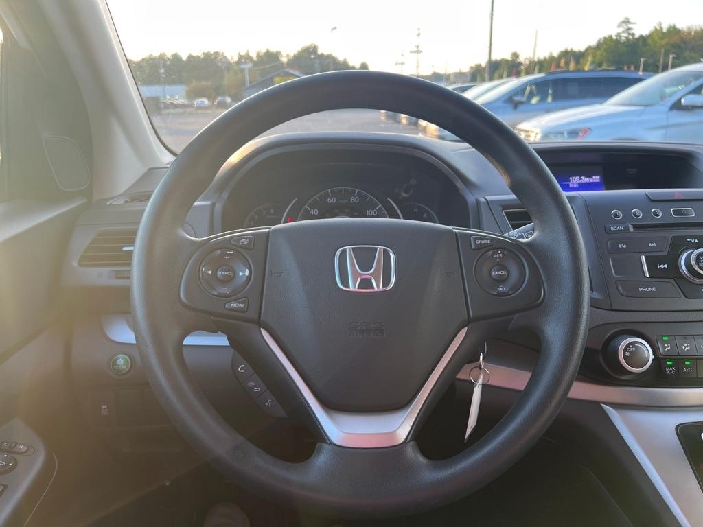 Honda CR-V  2012