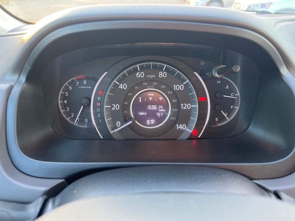 Honda CR-V  2012