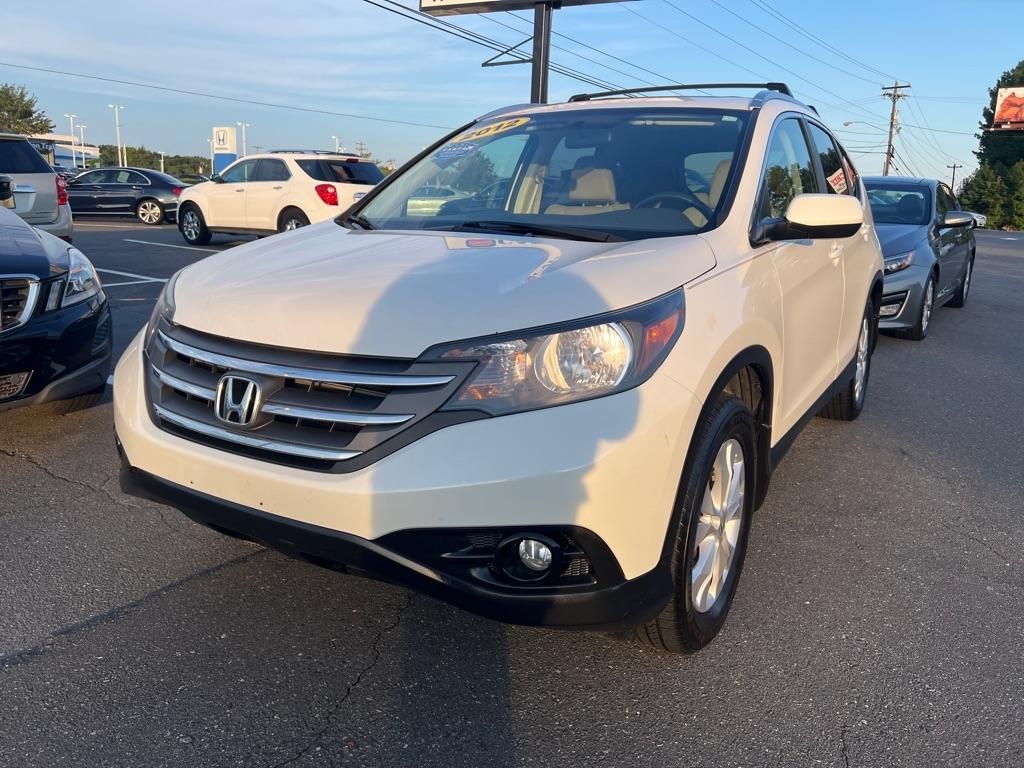 Honda CR-V  2012