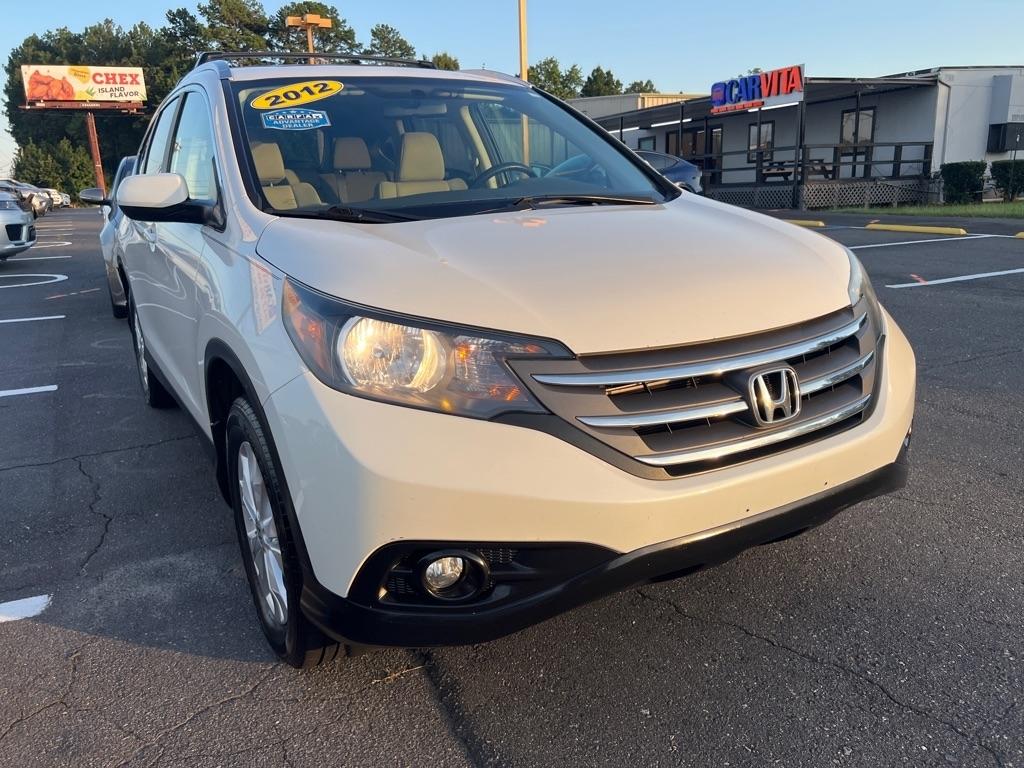 Honda CR-V  2012
