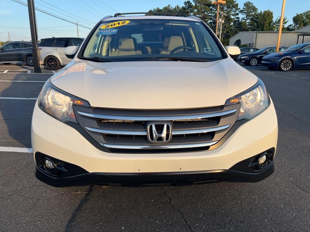 Honda CR-V  2012