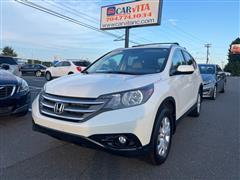 2012 Honda CR-V 