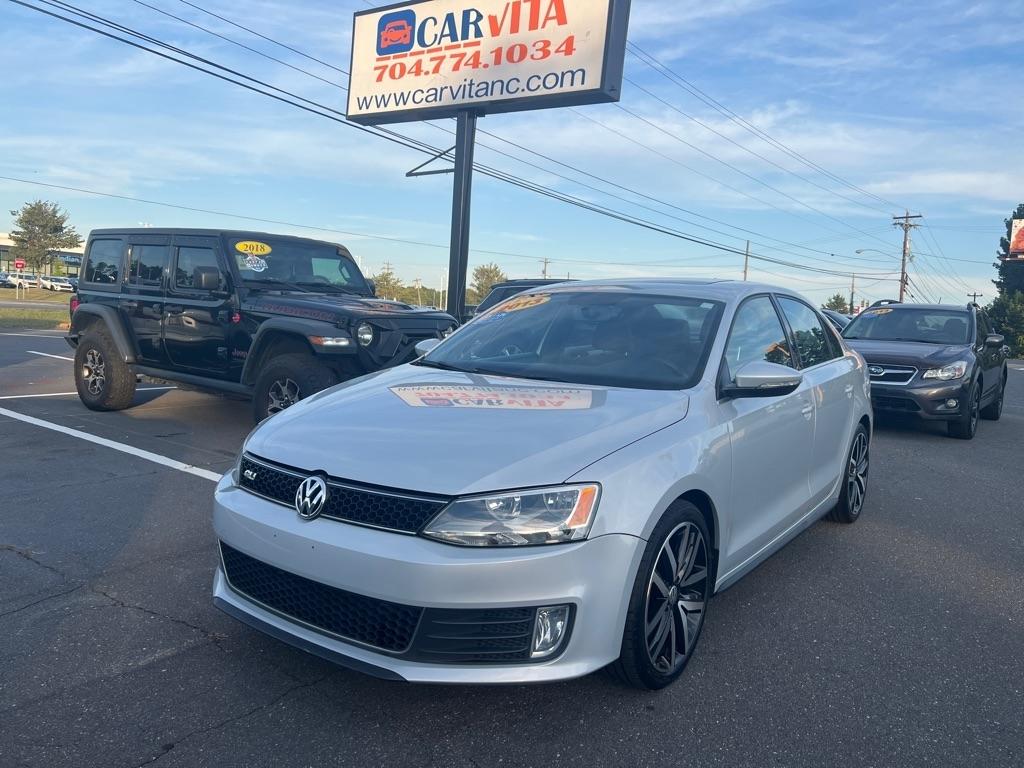 Volkswagen Jetta  2013