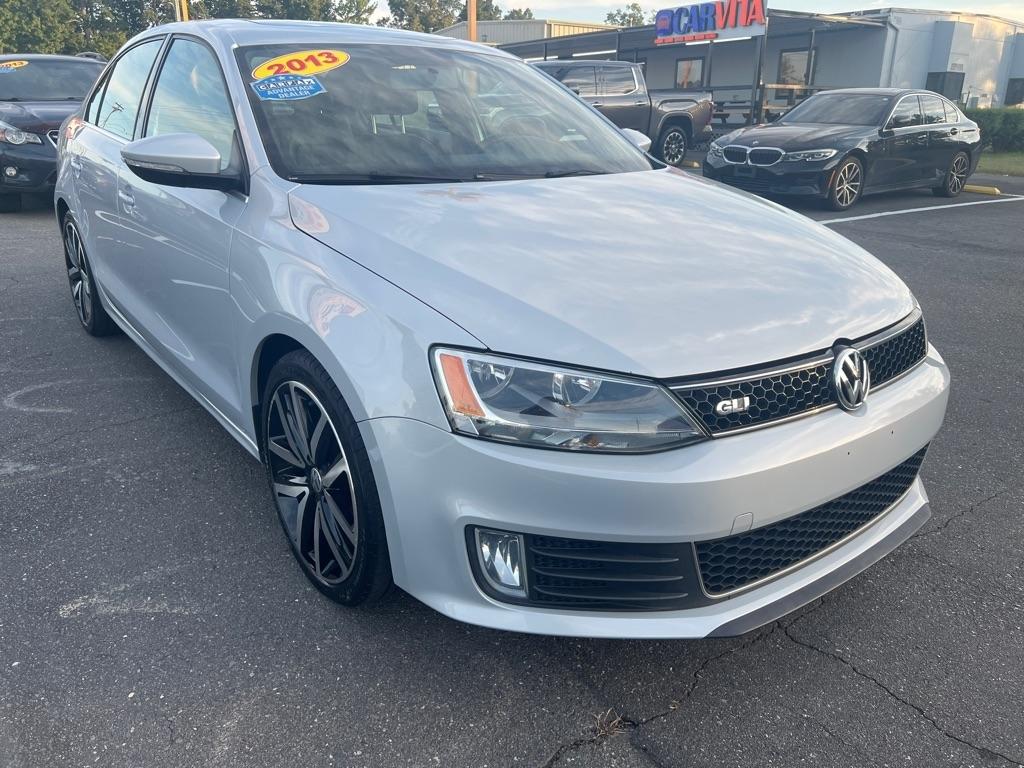 Volkswagen Jetta  2013
