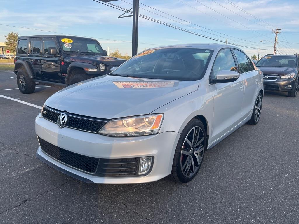 Volkswagen Jetta  2013