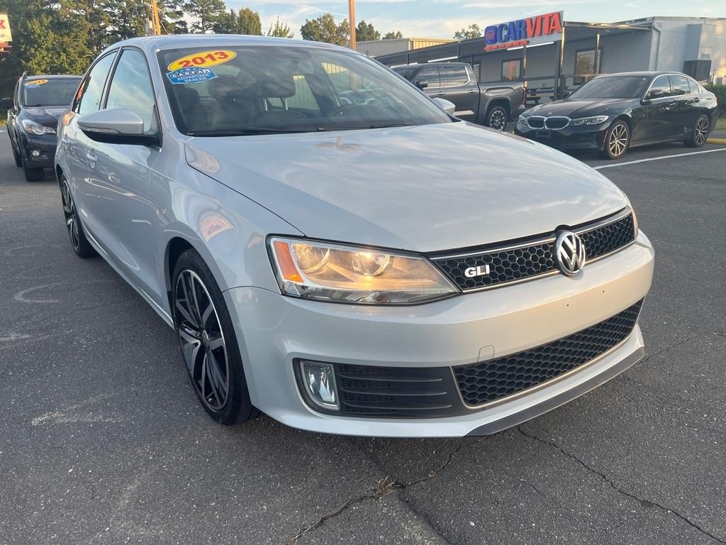 Volkswagen Jetta  2013