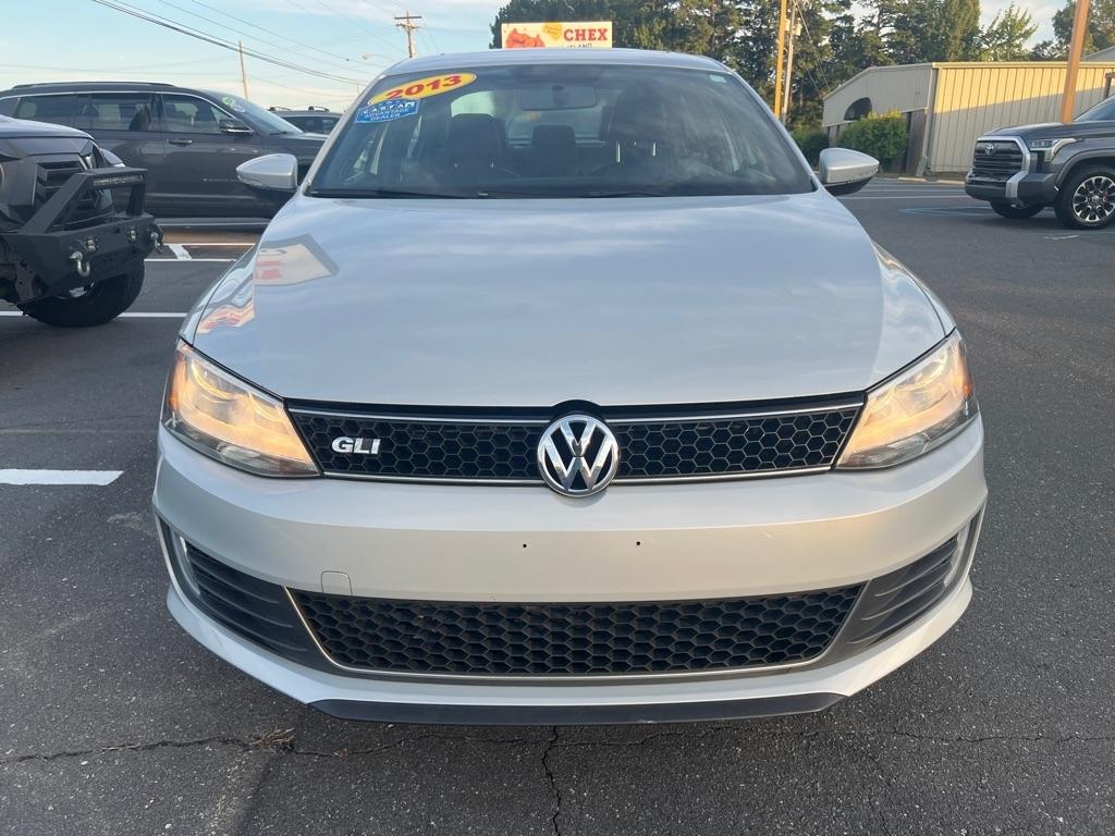 Volkswagen Jetta  2013