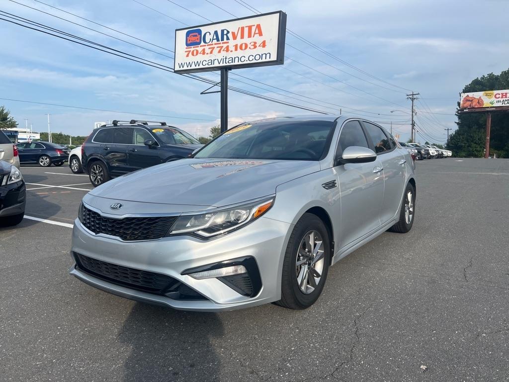 Kia Optima  2019