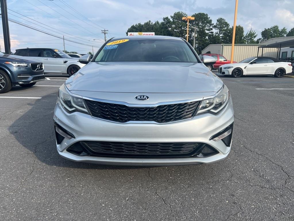 Kia Optima  2019