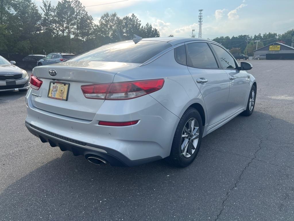 Kia Optima  2019