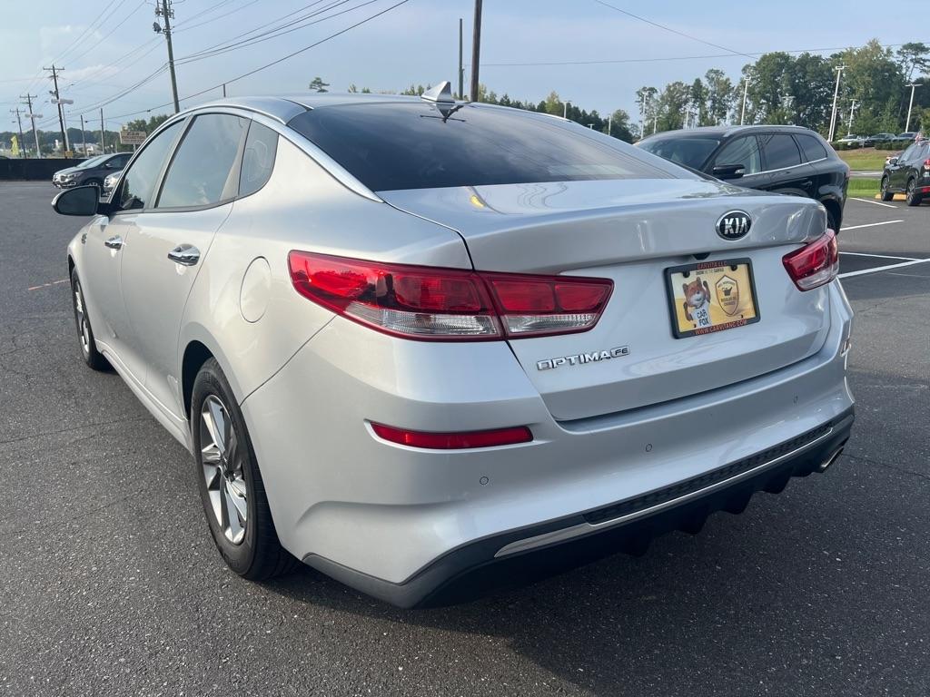 Kia Optima  2019