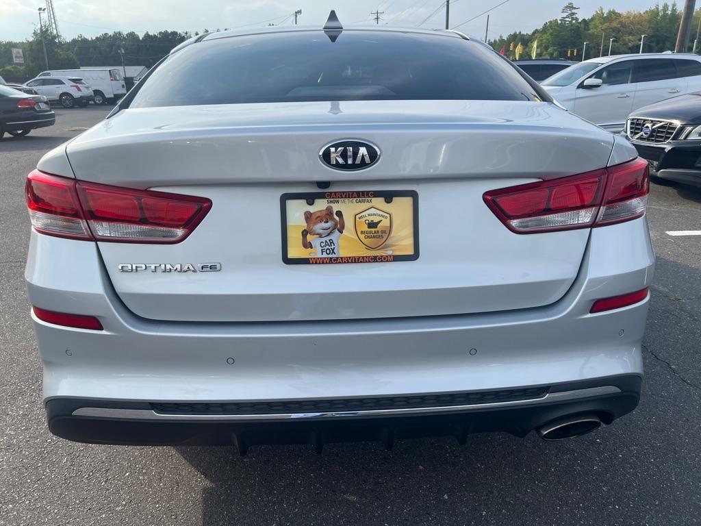 Kia Optima  2019