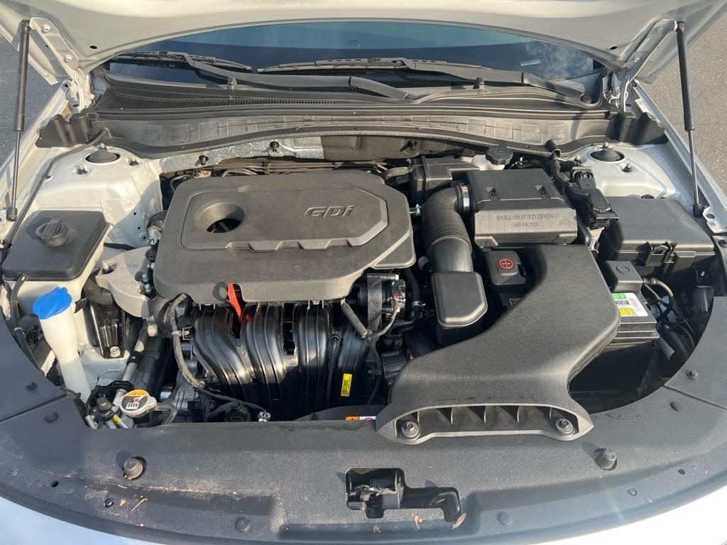 Kia Optima  2019